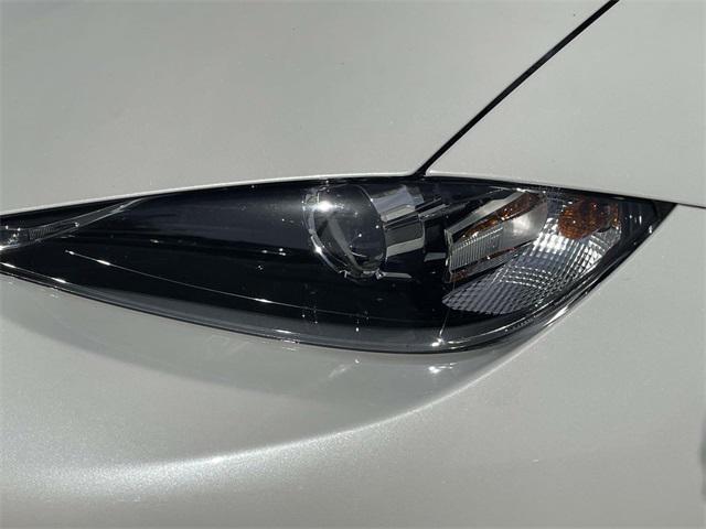 used 2019 Mazda MX-5 Miata RF car, priced at $23,880