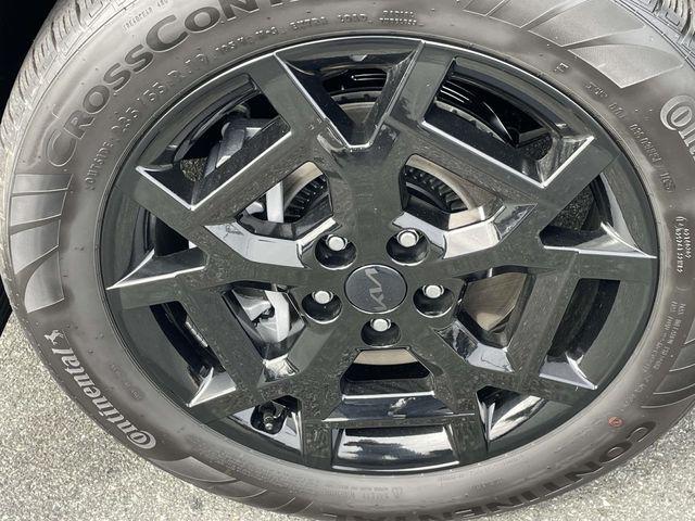 new 2026 Kia Carnival Hybrid car, priced at $50,654