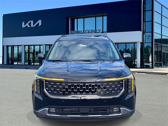 new 2026 Kia Carnival Hybrid car, priced at $53,035