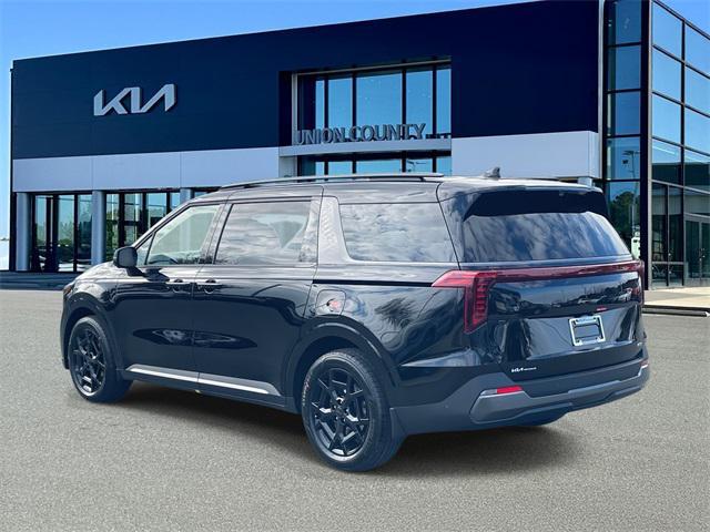 new 2026 Kia Carnival Hybrid car, priced at $53,035