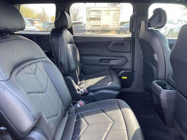 new 2027 Kia Telluride car, priced at $54,210