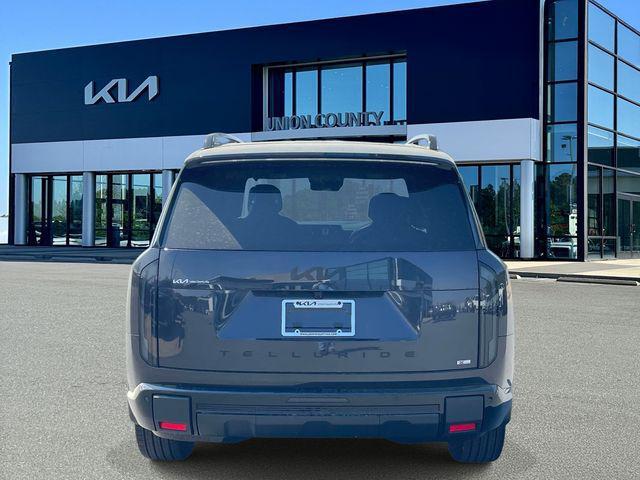 new 2027 Kia Telluride car, priced at $54,210