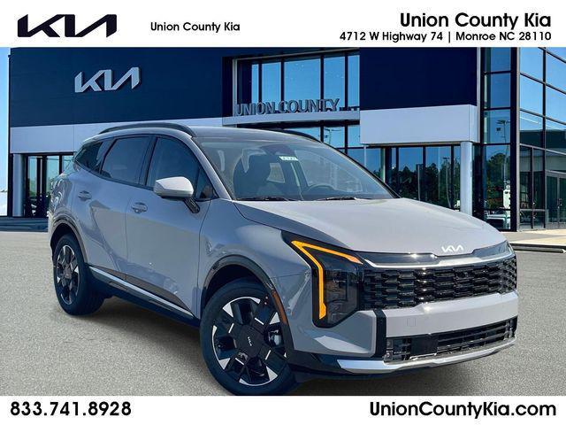 new 2026 Kia Sportage Hybrid car, priced at $40,030