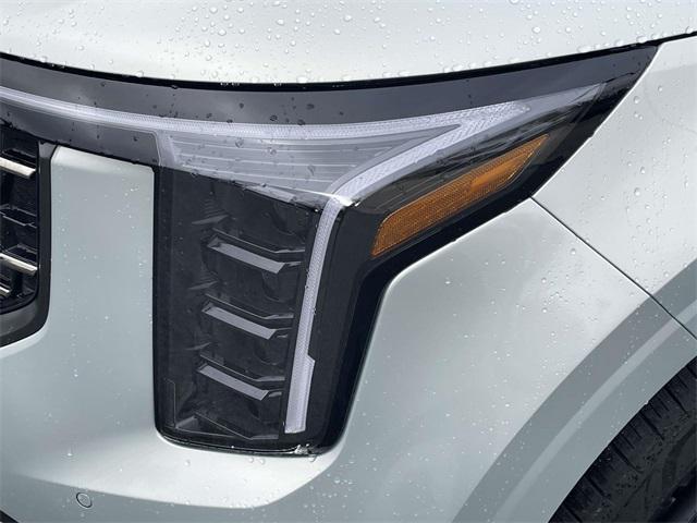 new 2026 Kia Carnival Hybrid car, priced at $51,594