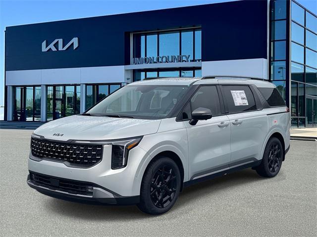 new 2026 Kia Carnival Hybrid car, priced at $51,594