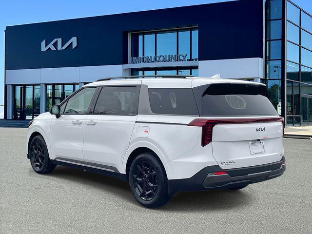 new 2026 Kia Carnival Hybrid car, priced at $51,704