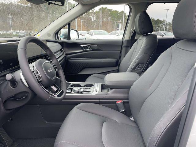 new 2026 Kia Carnival Hybrid car, priced at $51,704