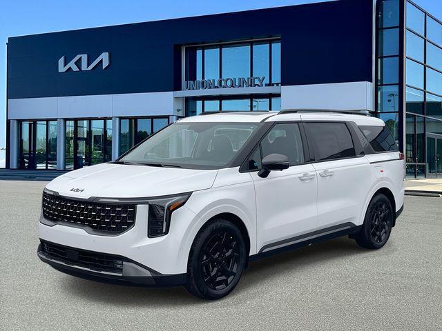 new 2026 Kia Carnival Hybrid car, priced at $51,704