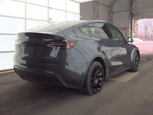 used 2023 Tesla Model Y car, priced at $29,900