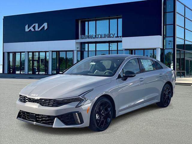 new 2026 Kia K5 car, priced at $30,493