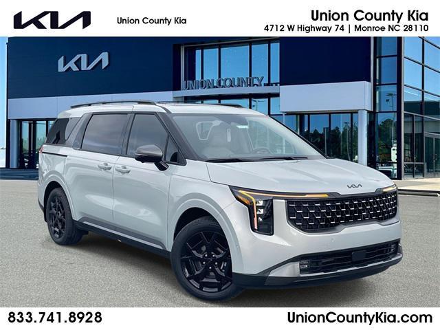 new 2026 Kia Carnival Hybrid car, priced at $48,581