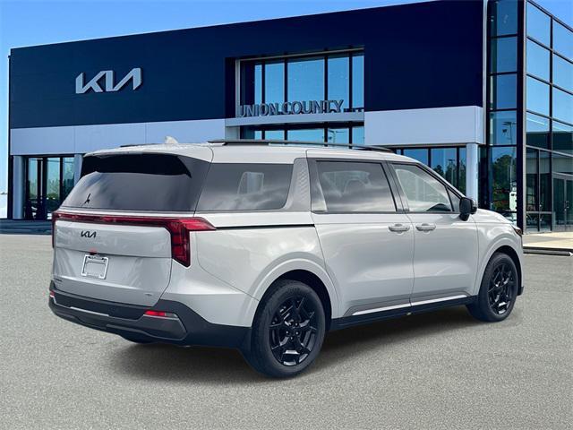 new 2026 Kia Carnival Hybrid car, priced at $48,581