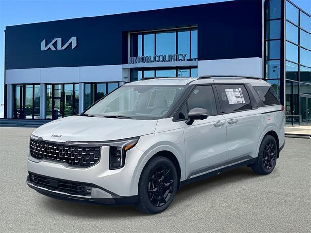 new 2026 Kia Carnival Hybrid car, priced at $48,581