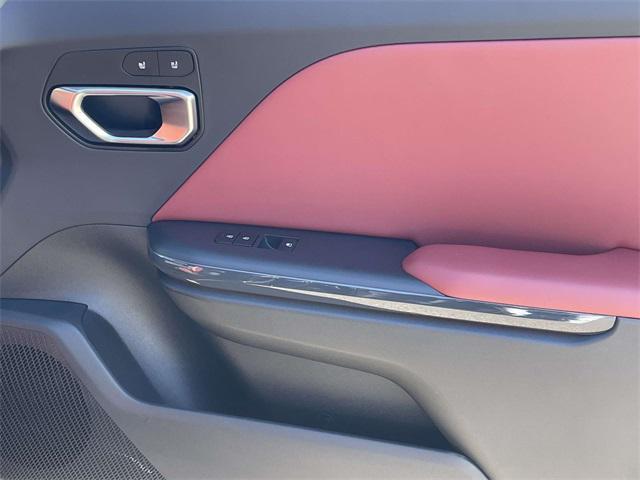 new 2025 Kia K4 car, priced at $28,420