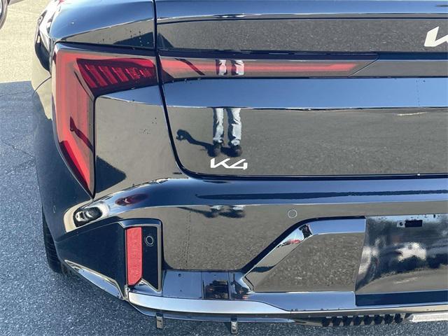 new 2025 Kia K4 car, priced at $28,420