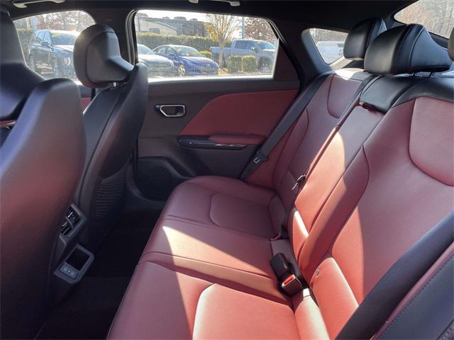 new 2025 Kia K4 car, priced at $28,420