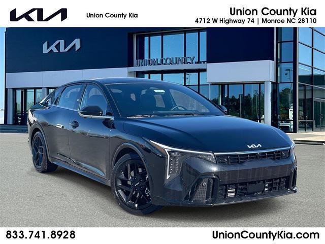 new 2025 Kia K4 car, priced at $30,670