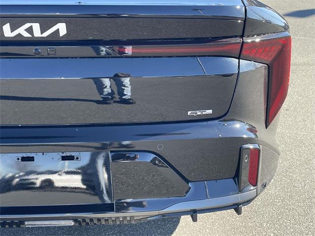new 2025 Kia K4 car, priced at $28,420