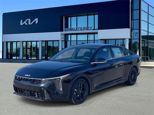 new 2025 Kia K4 car, priced at $28,420