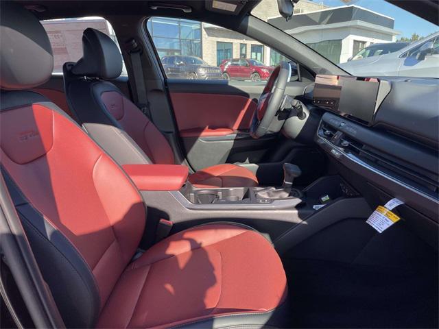 new 2025 Kia K4 car, priced at $28,420