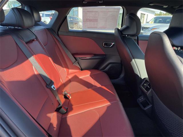 new 2025 Kia K4 car, priced at $28,420