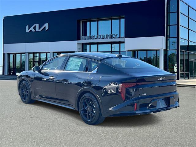 new 2025 Kia K4 car, priced at $28,420