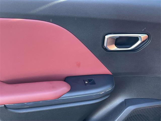 new 2025 Kia K4 car, priced at $28,420