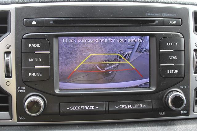 used 2019 Kia Sportage car