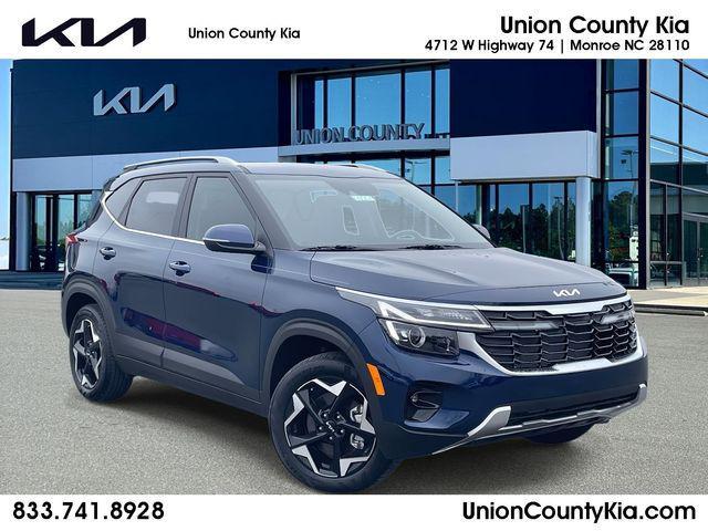 new 2026 Kia Seltos car, priced at $28,318
