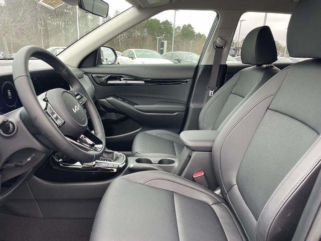 new 2026 Kia Seltos car, priced at $28,318