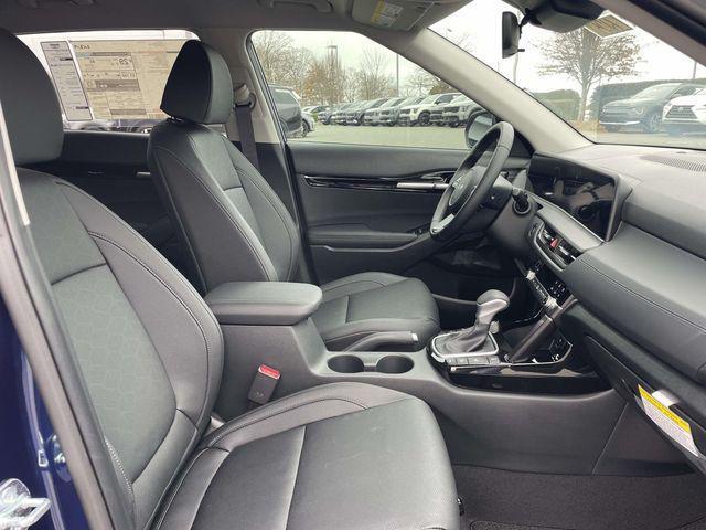 new 2026 Kia Seltos car, priced at $28,318