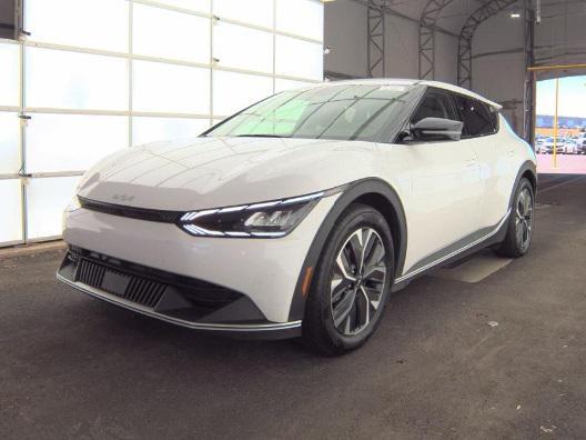 used 2024 Kia EV6 car, priced at $25,625