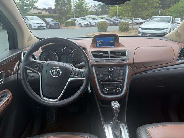 used 2016 Buick Encore car, priced at $10,950