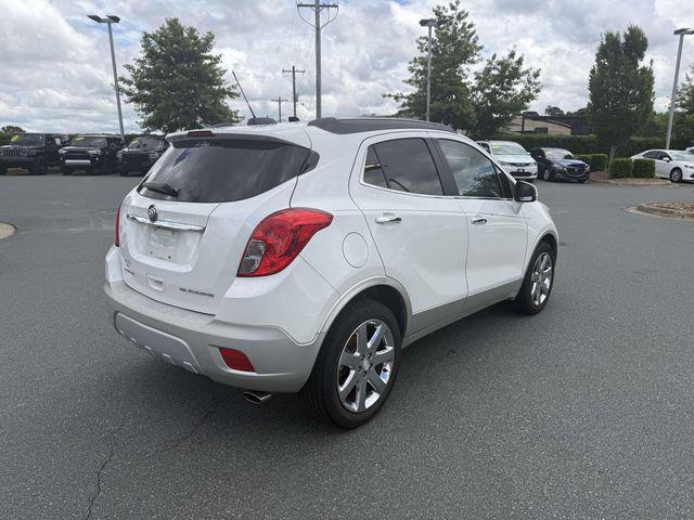 used 2016 Buick Encore car, priced at $10,950