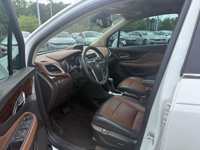 used 2016 Buick Encore car, priced at $10,950