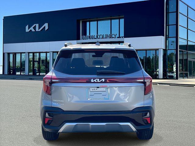new 2026 Kia Seltos car, priced at $26,189