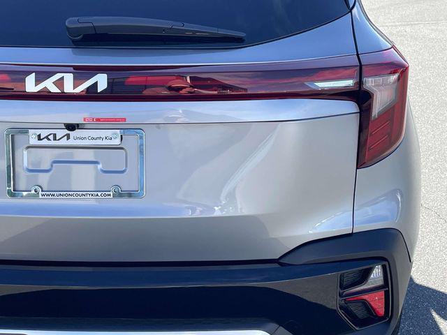 new 2026 Kia Seltos car, priced at $26,189