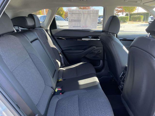 new 2026 Kia Seltos car, priced at $26,189