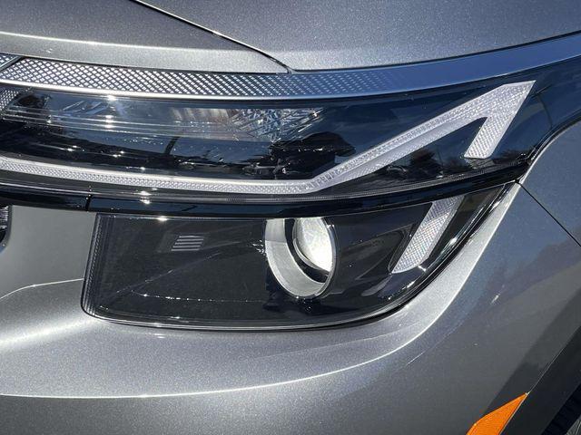 new 2026 Kia Seltos car, priced at $26,189