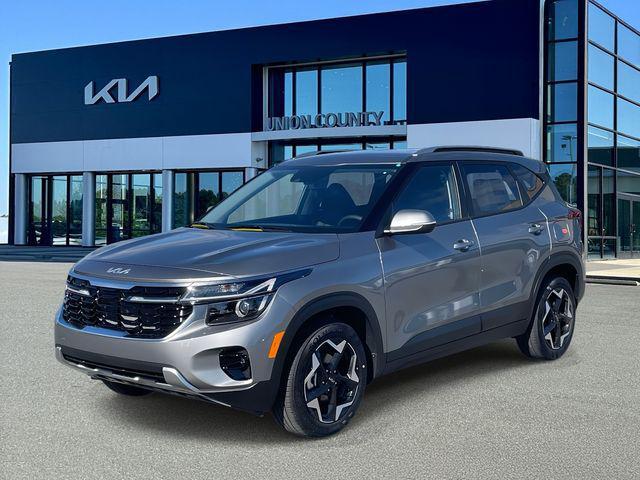 new 2026 Kia Seltos car, priced at $26,189