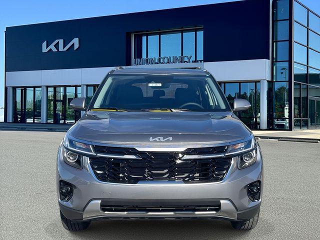 new 2026 Kia Seltos car, priced at $26,189