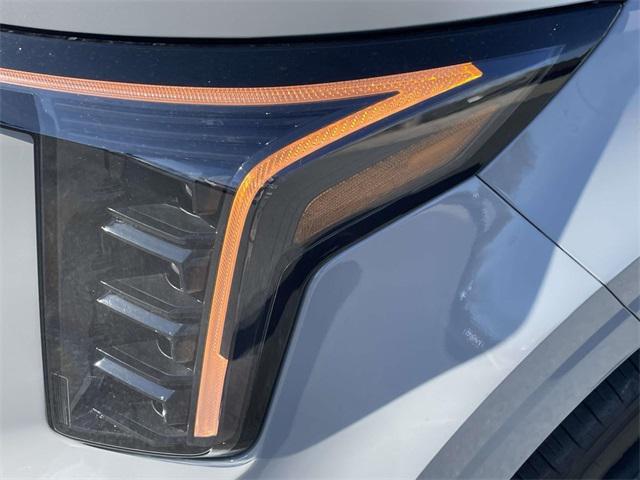 new 2026 Kia Carnival Hybrid car, priced at $53,311