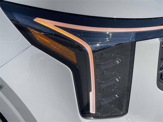 new 2026 Kia Carnival Hybrid car, priced at $53,311