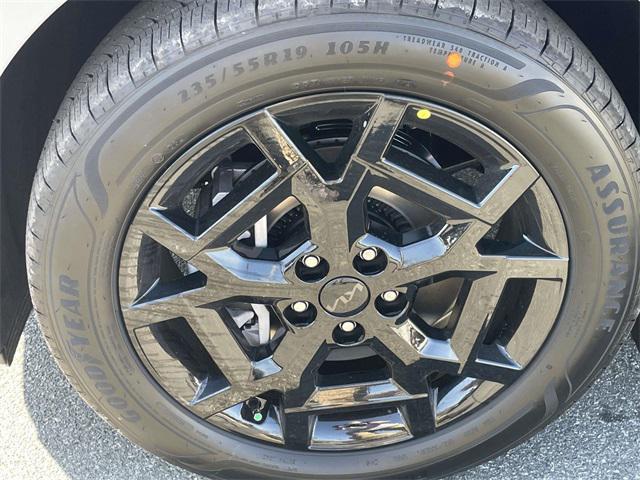 new 2026 Kia Carnival Hybrid car, priced at $53,311