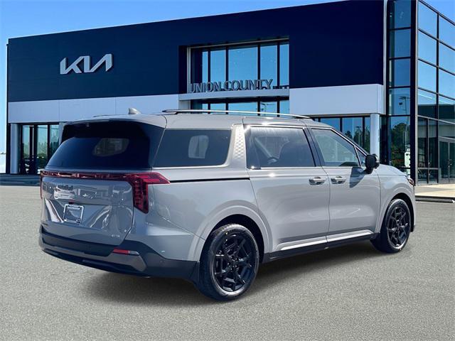 new 2026 Kia Carnival Hybrid car, priced at $53,311