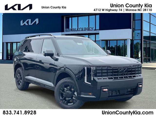 new 2027 Kia Telluride car, priced at $59,080