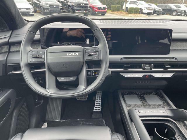 new 2027 Kia Telluride car, priced at $59,080