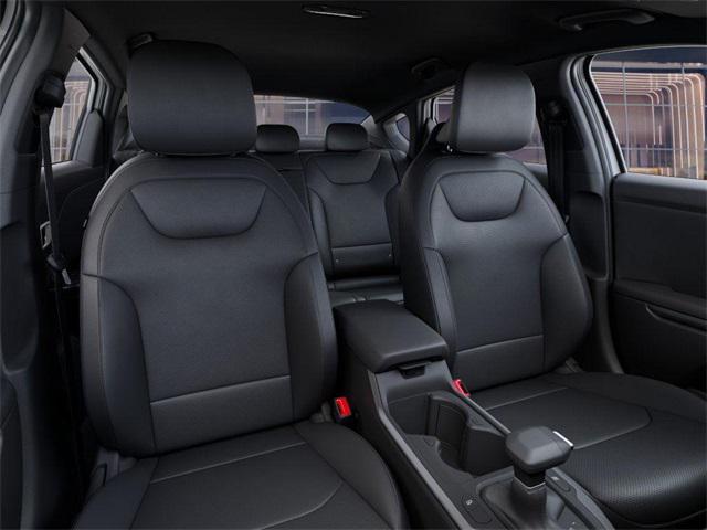 new 2026 Kia K4 car, priced at $25,024