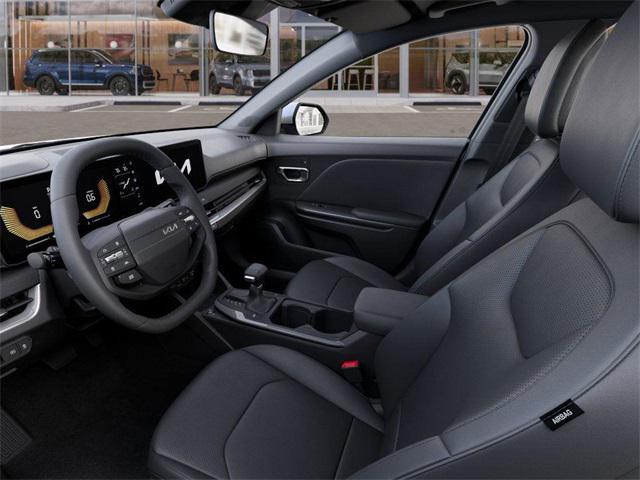 new 2026 Kia K4 car, priced at $25,024