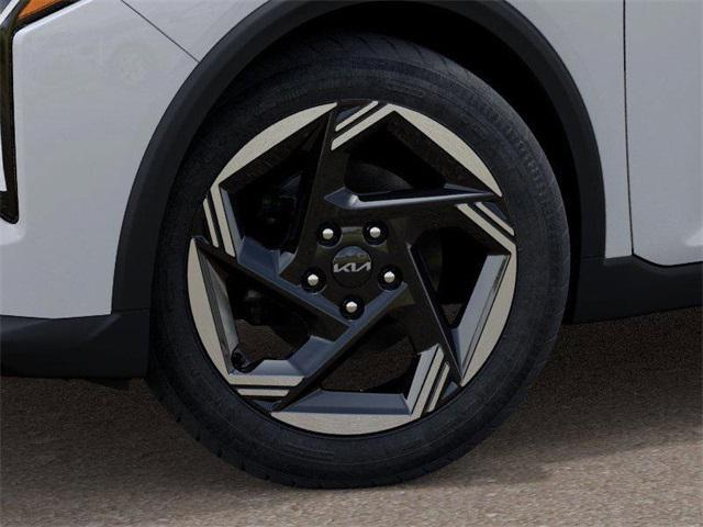new 2026 Kia K4 car, priced at $25,024